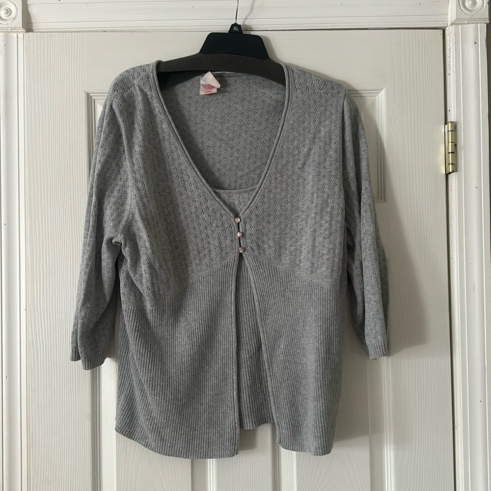 Woman’s top